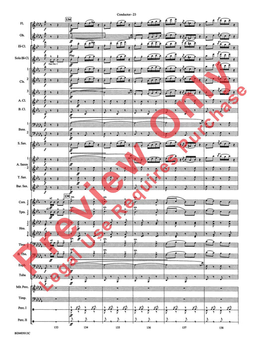 Pineapple Poll (Suite from the Ballet) 組曲 芭蕾 總譜 | 小雅音樂 Hsiaoya Music