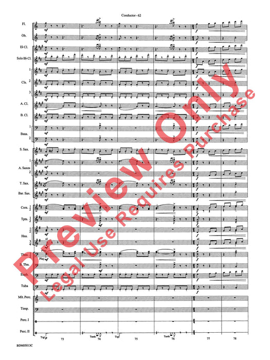 Pineapple Poll (Suite from the Ballet) 組曲 芭蕾 總譜 | 小雅音樂 Hsiaoya Music