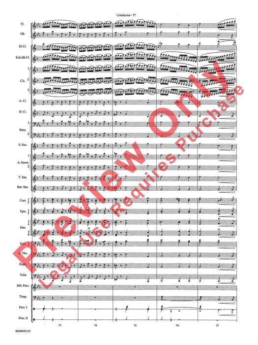 Pineapple Poll (Suite from the Ballet) 組曲 芭蕾 總譜 | 小雅音樂 Hsiaoya Music