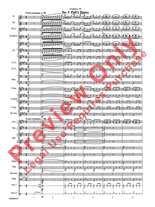 Pineapple Poll (Suite from the Ballet) 組曲 芭蕾 | 小雅音樂 Hsiaoya Music