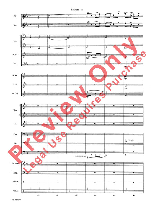 Fanfare for a New Age 號曲 新世紀音樂 總譜 | 小雅音樂 Hsiaoya Music