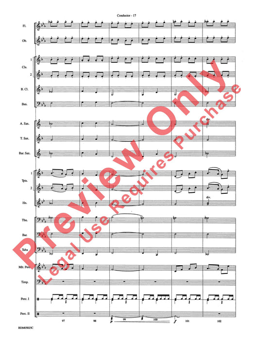 Fanfare for a New Age 號曲 新世紀音樂 總譜 | 小雅音樂 Hsiaoya Music