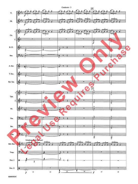 Fanfare for a New Age 號曲 新世紀音樂 總譜 | 小雅音樂 Hsiaoya Music