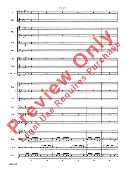 Fanfare for a New Age 號曲 新世紀音樂 總譜 | 小雅音樂 Hsiaoya Music