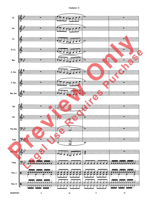 First Band Clinic A Warm-Up and Fundamental Sequence for Concert Band 模寫曲 室內管樂團 總譜 | 小雅音樂 Hsiaoya Music