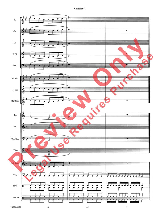 First Band Clinic A Warm-Up and Fundamental Sequence for Concert Band 模寫曲 室內管樂團 總譜 | 小雅音樂 Hsiaoya Music