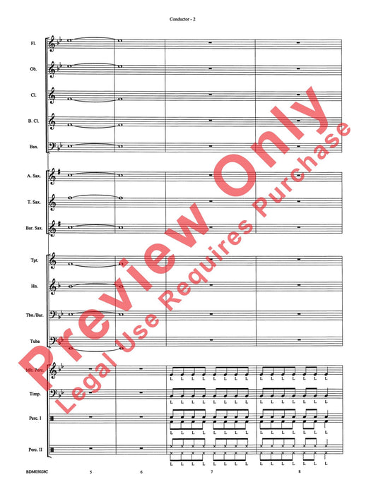 First Band Clinic A Warm-Up and Fundamental Sequence for Concert Band 模寫曲 室內管樂團 總譜 | 小雅音樂 Hsiaoya Music