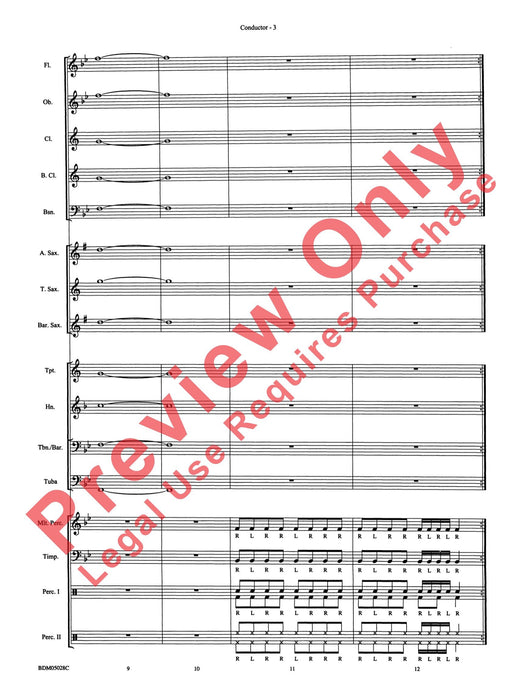 First Band Clinic A Warm-Up and Fundamental Sequence for Concert Band 模寫曲 室內管樂團 總譜 | 小雅音樂 Hsiaoya Music