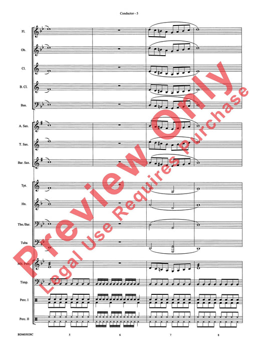 First Band Clinic A Warm-Up and Fundamental Sequence for Concert Band 模寫曲 室內管樂團 總譜 | 小雅音樂 Hsiaoya Music