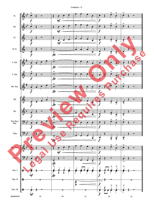 G-Force Five! 總譜 | 小雅音樂 Hsiaoya Music