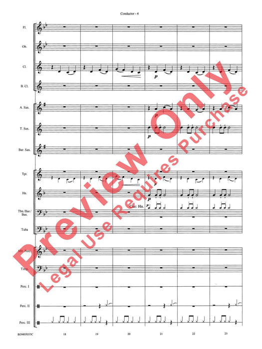 G-Force Five! 總譜 | 小雅音樂 Hsiaoya Music