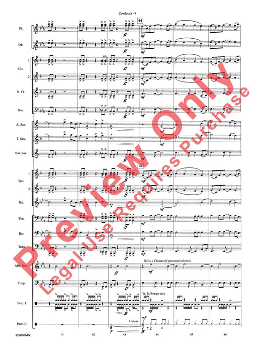 Rythmos 總譜 | 小雅音樂 Hsiaoya Music