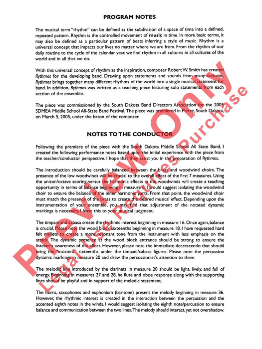 Rythmos | 小雅音樂 Hsiaoya Music