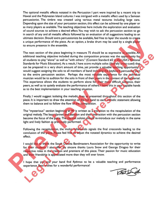 Rythmos | 小雅音樂 Hsiaoya Music