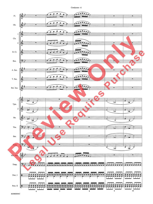 Developing Band Clinic A Warm-Up and Fundamental Sequence for Concert Band 模寫曲 室內管樂團 總譜 | 小雅音樂 Hsiaoya Music