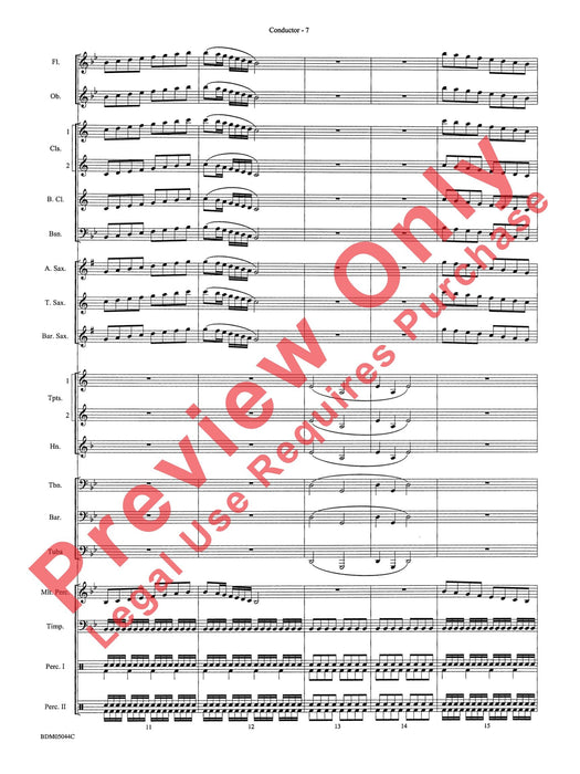 Developing Band Clinic A Warm-Up and Fundamental Sequence for Concert Band 模寫曲 室內管樂團 總譜 | 小雅音樂 Hsiaoya Music