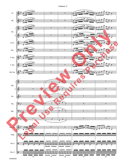 Developing Band Clinic A Warm-Up and Fundamental Sequence for Concert Band 模寫曲 室內管樂團 總譜 | 小雅音樂 Hsiaoya Music