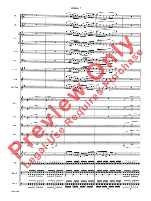 Developing Band Clinic A Warm-Up and Fundamental Sequence for Concert Band 模寫曲 室內管樂團 總譜 | 小雅音樂 Hsiaoya Music