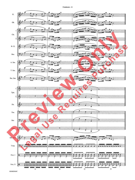 Developing Band Clinic A Warm-Up and Fundamental Sequence for Concert Band 模寫曲 室內管樂團 總譜 | 小雅音樂 Hsiaoya Music