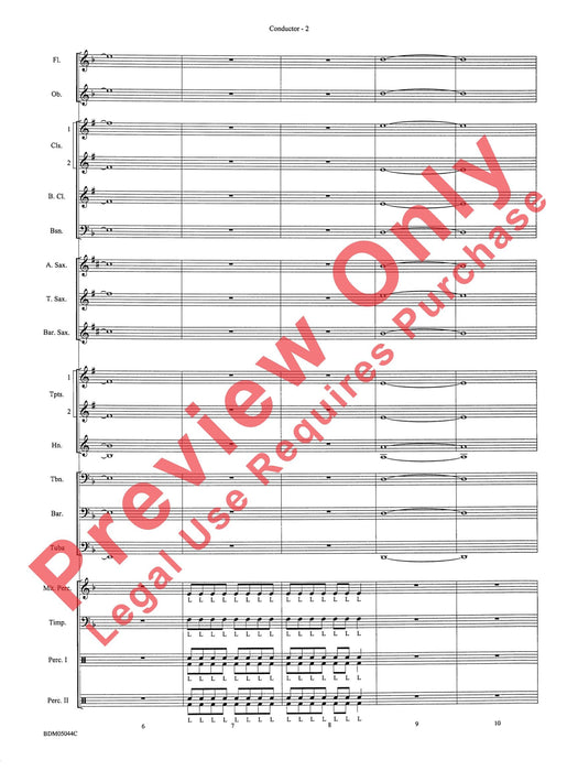 Developing Band Clinic A Warm-Up and Fundamental Sequence for Concert Band 模寫曲 室內管樂團 總譜 | 小雅音樂 Hsiaoya Music