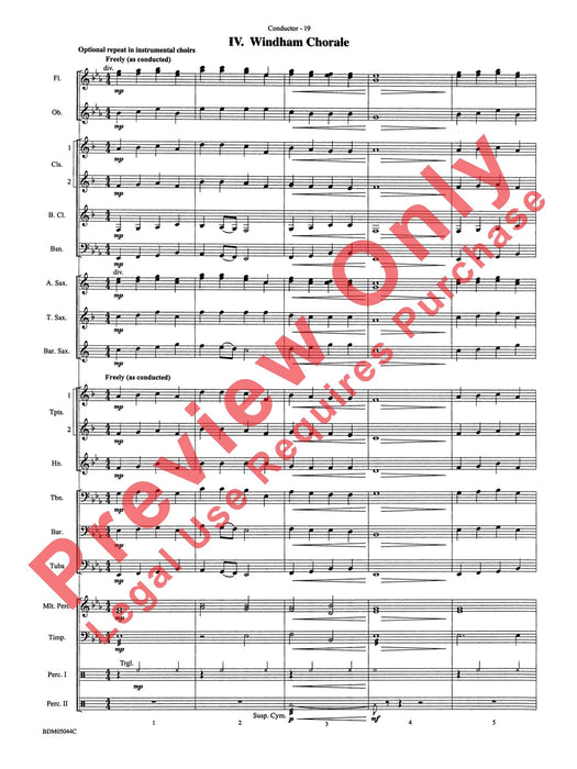 Developing Band Clinic A Warm-Up and Fundamental Sequence for Concert Band 模寫曲 室內管樂團 | 小雅音樂 Hsiaoya Music