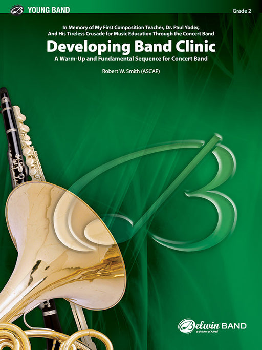 Developing Band Clinic A Warm-Up and Fundamental Sequence for Concert Band 模寫曲 室內管樂團 | 小雅音樂 Hsiaoya Music