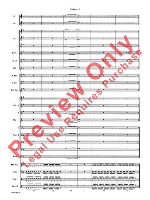 Symphonic Band Clinic A Warm-Up and Fundamental Sequence for Concert Band 模寫曲 室內管樂團 | 小雅音樂 Hsiaoya Music