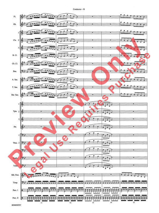 Symphonic Band Clinic A Warm-Up and Fundamental Sequence for Concert Band 模寫曲 室內管樂團 | 小雅音樂 Hsiaoya Music