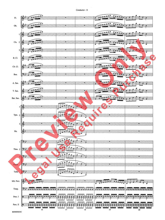 Symphonic Band Clinic A Warm-Up and Fundamental Sequence for Concert Band 模寫曲 室內管樂團 | 小雅音樂 Hsiaoya Music