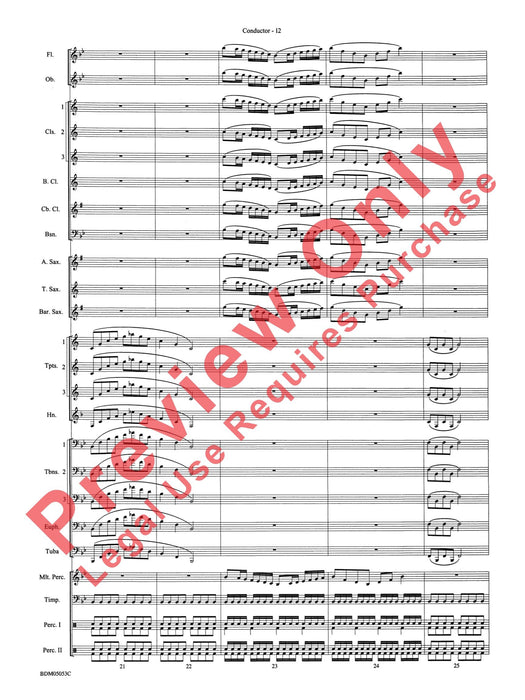 Symphonic Band Clinic A Warm-Up and Fundamental Sequence for Concert Band 模寫曲 室內管樂團 | 小雅音樂 Hsiaoya Music