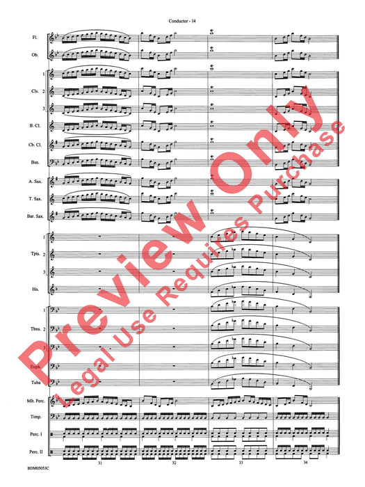 Symphonic Band Clinic A Warm-Up and Fundamental Sequence for Concert Band 模寫曲 室內管樂團 | 小雅音樂 Hsiaoya Music