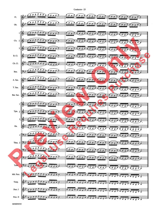 Symphonic Band Clinic A Warm-Up and Fundamental Sequence for Concert Band 模寫曲 室內管樂團 | 小雅音樂 Hsiaoya Music