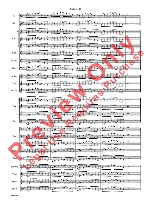 Symphonic Band Clinic A Warm-Up and Fundamental Sequence for Concert Band 模寫曲 室內管樂團 | 小雅音樂 Hsiaoya Music