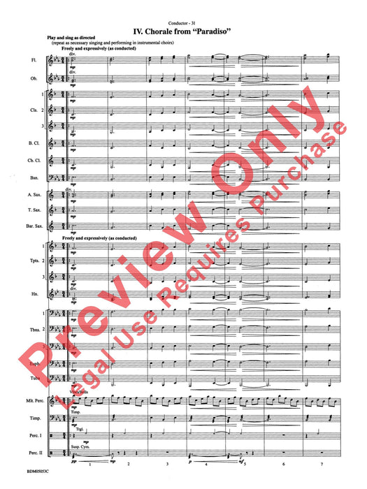 Symphonic Band Clinic A Warm-Up and Fundamental Sequence for Concert Band 模寫曲 室內管樂團 | 小雅音樂 Hsiaoya Music