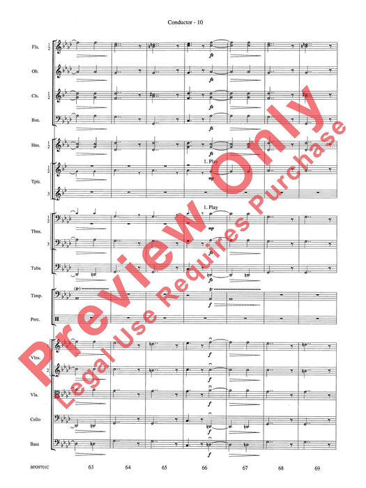 Finlandia 芬蘭頌 總譜 | 小雅音樂 Hsiaoya Music