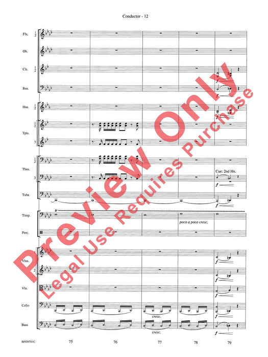 Finlandia 芬蘭頌 總譜 | 小雅音樂 Hsiaoya Music