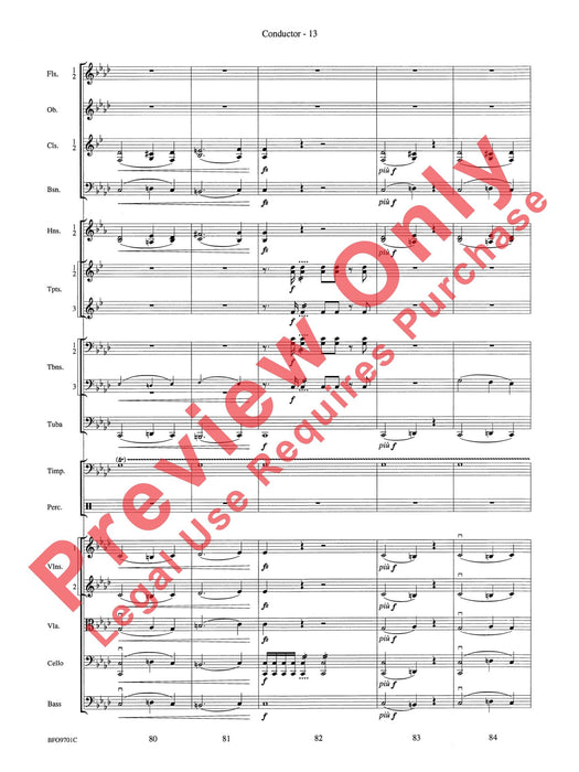 Finlandia 芬蘭頌 總譜 | 小雅音樂 Hsiaoya Music