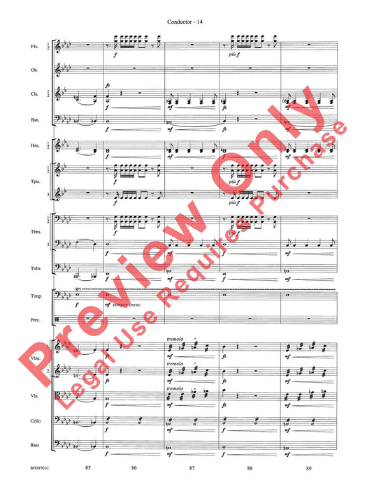 Finlandia 芬蘭頌 總譜 | 小雅音樂 Hsiaoya Music