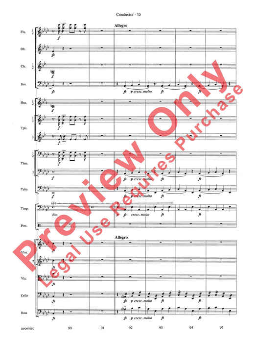 Finlandia 芬蘭頌 總譜 | 小雅音樂 Hsiaoya Music