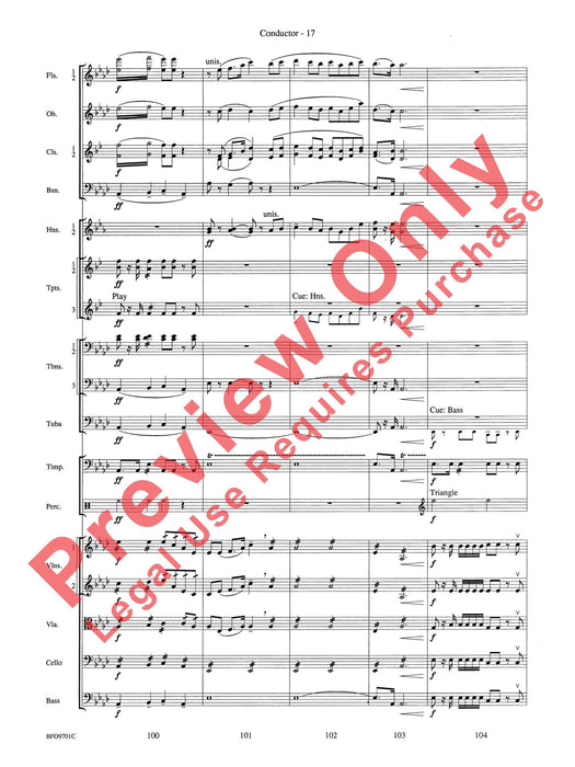 Finlandia 芬蘭頌 總譜 | 小雅音樂 Hsiaoya Music