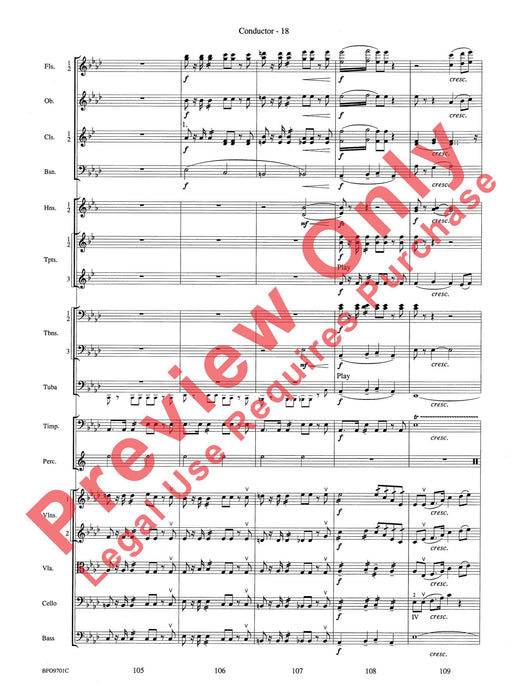 Finlandia 芬蘭頌 總譜 | 小雅音樂 Hsiaoya Music