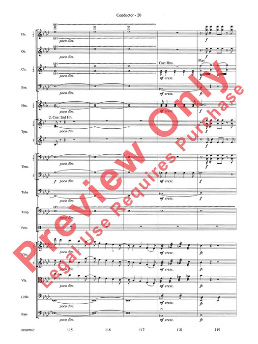 Finlandia 芬蘭頌 總譜 | 小雅音樂 Hsiaoya Music