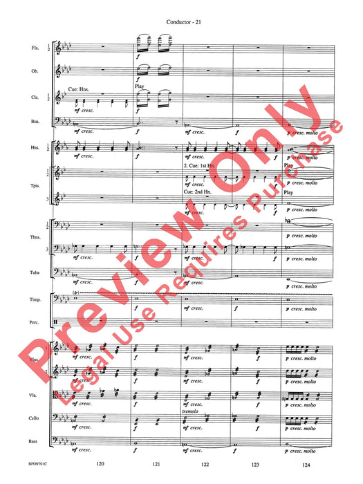 Finlandia 芬蘭頌 總譜 | 小雅音樂 Hsiaoya Music