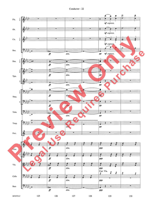 Finlandia 芬蘭頌 總譜 | 小雅音樂 Hsiaoya Music