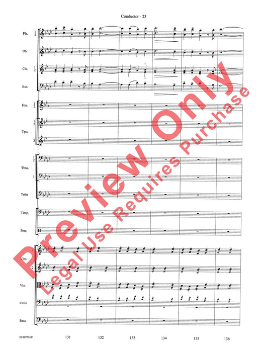 Finlandia 芬蘭頌 總譜 | 小雅音樂 Hsiaoya Music