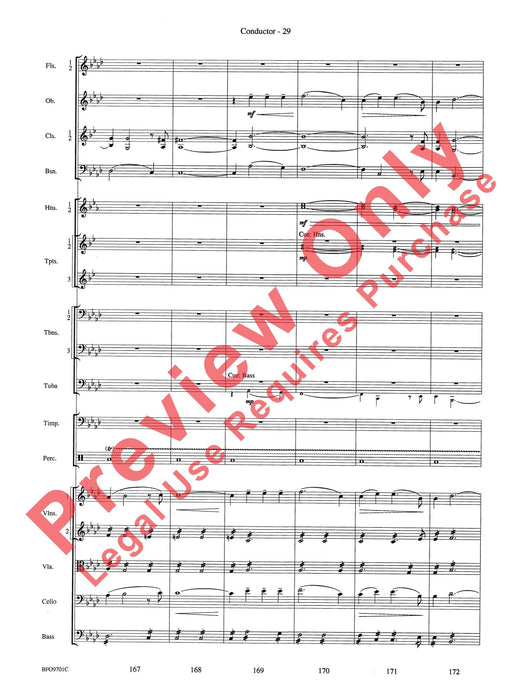 Finlandia 芬蘭頌 總譜 | 小雅音樂 Hsiaoya Music