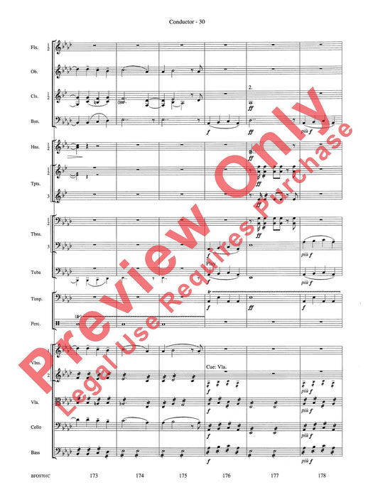 Finlandia 芬蘭頌 總譜 | 小雅音樂 Hsiaoya Music