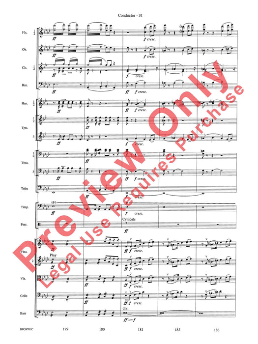 Finlandia 芬蘭頌 總譜 | 小雅音樂 Hsiaoya Music