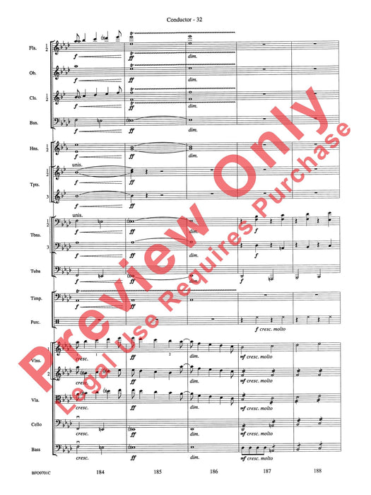 Finlandia 芬蘭頌 總譜 | 小雅音樂 Hsiaoya Music