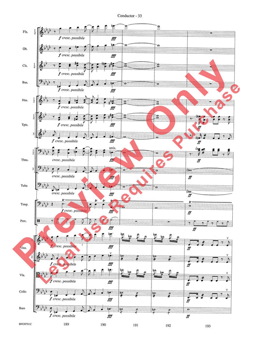 Finlandia 芬蘭頌 總譜 | 小雅音樂 Hsiaoya Music